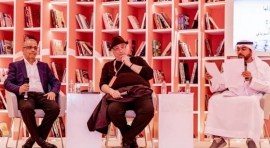 السرد بهجة للكاتب والقارئ