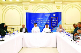 الرواية الرقمية تطوع تقنيات العصر في صالح الأدب - أربع أوراق بحثية في ندوة جائزة الشارقة للإبداع العربي