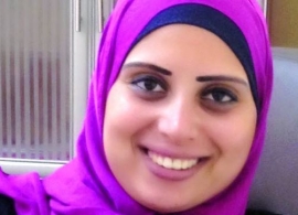 طالبة تنال الماجستير عن رسالتها حول إنجازات سياسة الإمارات الخارجية