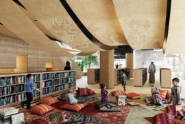 هيئة أبوظبي الثقافة والسياحة» تطور «مكتبة أبوظبي للأطفال» في المجمّع الثقافي