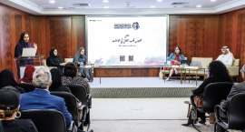 «العويس لأدب الطفل» .. الهوية الوطنية بشكل معاصر