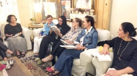 رواية «الحياة الخفية».. نساء على حنين السّرد