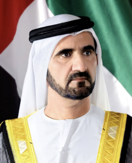 محمد بن راشد يصدر قانونا بشأن إنشاء &quot;دارة آل مكتوم&quot;