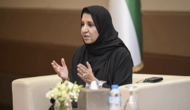 خلال لقاء حول كتابها عن أم الإمارات - د. ميثاء الشامسي : الشيخة فاطمة ملهمة الأجيال