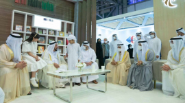 حاكم الشارقة يخصص 2.5 مليون لتزويد مكتبات الإمارة بأحدث الإصدارات