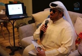 الأرشيف الوطني يقرأ عن زايد وخليفة وقصر الحصن في معرض أبوظبي للكتاب