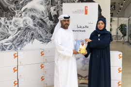 مكتبة محمد بن راشد تدعم ربع مليون مستفيد في مبادرة &quot;عالم يقرأ&quot;