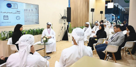 «تريندز» .. يستعرض أهمية البحث العلمي في القرن ال21