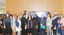 «كلمة» ينظم محاضرة «الترجمة: جسر بين الحضارات»