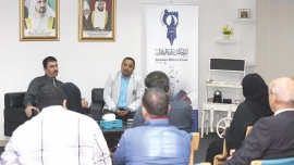 سمير سطاس : الشاعر وحده يترجم القصيدة