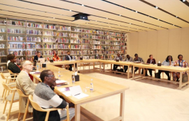 لجنة "الصندوق الإفريقي للابتكار في النشر" تعقد اجتماعها بالشارقة