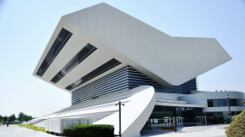 مليون و500 ألف زائر لمكتبة محمد بن راشد منذ افتتاحها