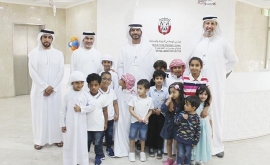 "أبوظبي للجودة" يحتفل بـ"أطفالنا يقرؤون"