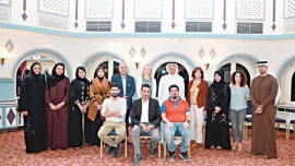 الجائزة العالمية للرواية العربية تنظم ورشتها السنوية للكتابة الإبداعية «ندوة» في الشارقة