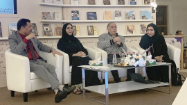 في جلسة نقاشية بمقهى «الأيام» .. الأدب الإماراتي وتوظيف التراث