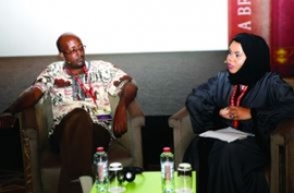 حوار مع الكاتب السوداني حمور زيادة مؤلف رواية “شوق الدراويش “