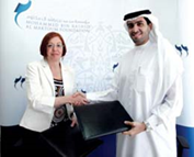 مؤسسة محمد بن راشد توقع مذكرة تفاهم مع «البيت العربي» في إسبانيا