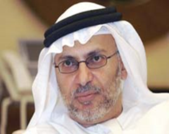 انتخب مجلس أمناء مؤسسة سلطان بن علي العويس الثقافية معالي الدكتور أنور محمد قرقاش وزير الدولة للشؤون الخارجية رئيسا لمجلس الأمناء