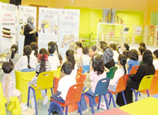 فعاليات “أجواء صيف مكتبات دبي العامة”