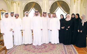 عمار النعيمي يشيد باحتفالية أيام الثقافة الإماراتية بالرباط