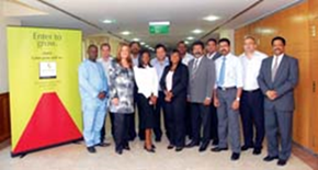 أعمال الدورة الثانية لندوة الجامعة الشتوية لأكاديمية الطباعة الإعلامية