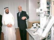 تبرع بـ 25 مليون جنيه لاستكمال المكتبة المركزية ووديعة قيمتها 5 ملايين لدعم البحث العلمي