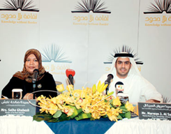 اللجنة المنظمة لمشروع “ثقافة بلا حدود”