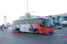 أول مكتبة متنقلة في الإمارات