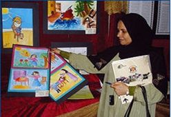 مركز القصص مشروع تربوي لاكتشاف المواهب