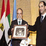 أسماء الفائزين بجائزة الإمارات التقديرية للعلوم والفنون والآداب في دورتها الثالثة للعام ،2008