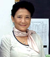 استضافت «كلية جميرا» الكاتبة الصينية الشهيرة يونغ تشانغ