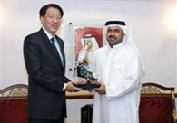 زيارة للمركز الوطني للوثائق والبحوث