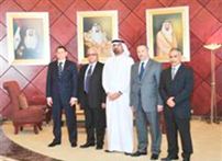 زيارات لمركز الإمارات للدراسات الإستراتيجية