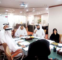 اللجنة المنظمة لمشروع «ثقافة بلا حدود»