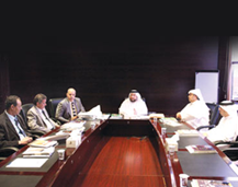 لجنة خاصة لتوحيد إصدارات دوائر حكومة الشارقة