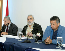 ندوة فكرية تحت عنوان “كتب الفقراء”