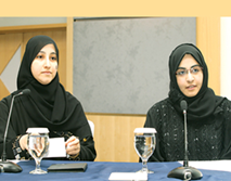 ندوة بعنوان “تجربة في اقتناء أحدث تقنيات الكتب”