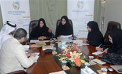 الدورة الثالثة لمسابقة القصة القصيرة المقروءة بطريقة برايل للمكفوفين