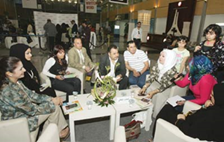 حوار حول المشهد القصصي في الإمارات، ودور العنصر النسوي فيه