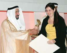 حصلت “دار كلمات” على جائزة أفضل دار نشر في الإمارات