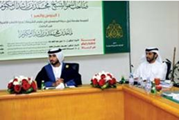 إدارة الأزمات الأمنية المعنوية “بعبقرية إدارة الأزمات في رؤية الشيخ محمد بن راشد آل مكتوم”