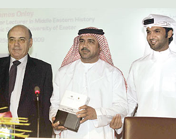 احتفل المركز الوطني للوثائق والبحوث باصدار مؤلفه الجديد : مفاهيم جديدة في تدوين تاريخ الإمارات