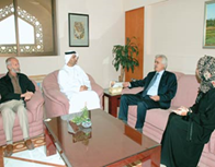 القدس ضيف شرف الدورة المقبلة لمعرض الشارقة للكتاب