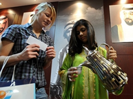 وفد طلابي ألماني يجري بحوثاً حول الطاقة والبيئة والتعليم في أبوظبي