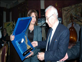 حفلا خاصا لتكريم الدكتور الطيب تيزيني