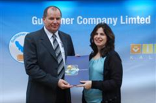 دار نشر كلمات تحصل على منحة رعاية