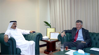 سبل التعاون فى مجال تنظيم البحث العلمي فى دولة الامارات