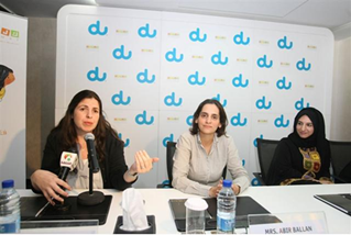 أعلنت دار النشر المتخصصة في إصدار كتب الأطفال باللغة العربية " كلمات " عن إبرام اتفاقية شراكة مع شركة الاتصالات المتكاملة " دو"