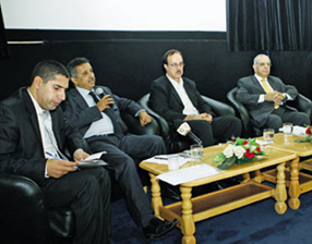 أمسية احتفالية بمناسبة حصول صاحب السمو الشيخ الدكتور سلطان بن محمد القاسمي عضو المجلس الأعلى حاكم الشارقة على لقب شخصية العام الثقافية من جائزة الشيخ زايد للكتاب لعام ،2009