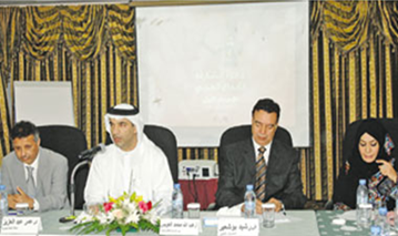 فعاليات الدورة الثالثة عشرة لورشة الإبداع تحت عنوان “المعايير الجمالية في السرد المفهوم والإشكالية”